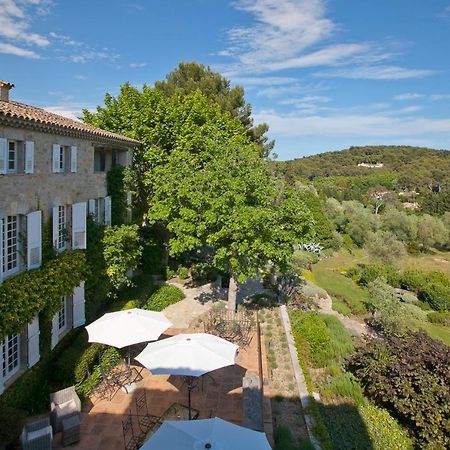 Le Manoir De L'Etang Hotell Mougins Eksteriør bilde