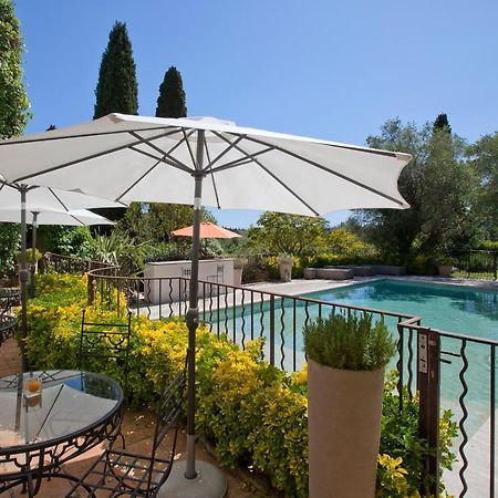 Le Manoir De L'Etang Hotell Mougins Eksteriør bilde