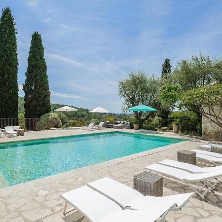Le Manoir De L'Etang Hotell Mougins Eksteriør bilde