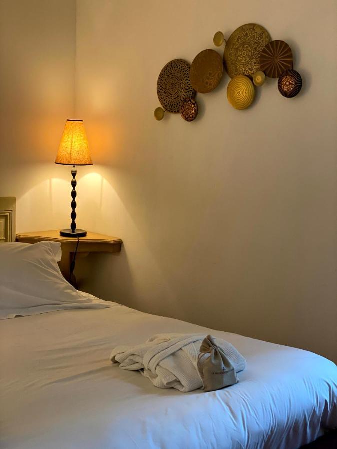 Le Manoir De L'Etang Hotell Mougins Eksteriør bilde