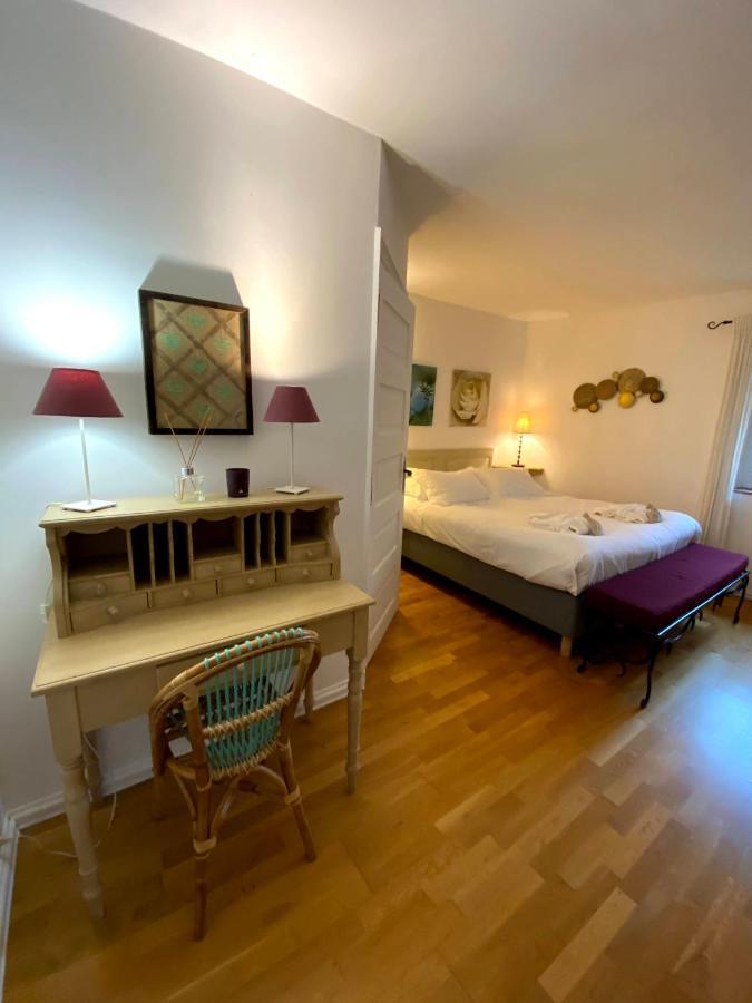 Le Manoir De L'Etang Hotell Mougins Eksteriør bilde