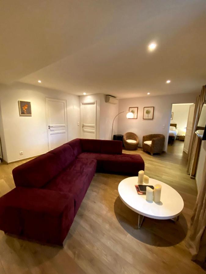 Le Manoir De L'Etang Hotell Mougins Eksteriør bilde