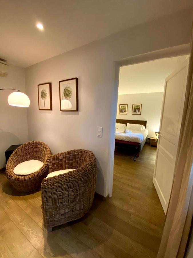 Le Manoir De L'Etang Hotell Mougins Eksteriør bilde
