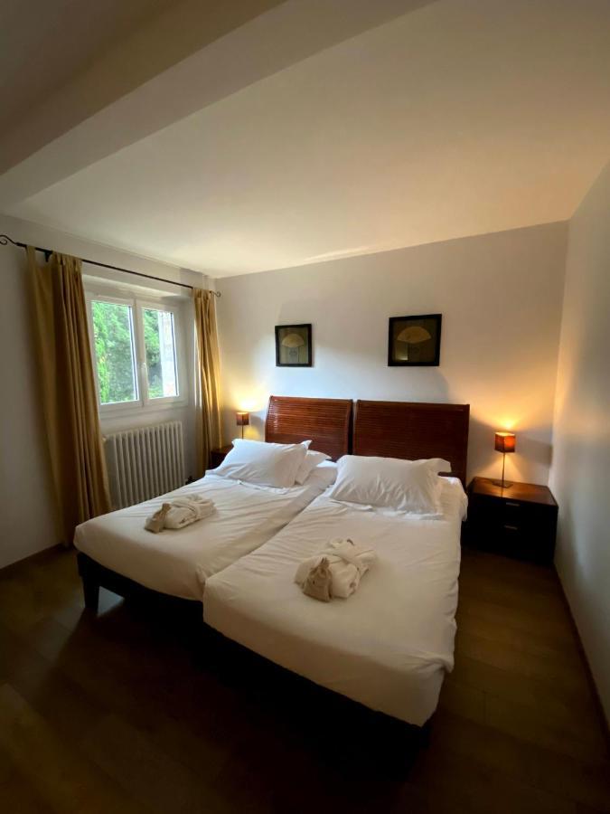 Le Manoir De L'Etang Hotell Mougins Eksteriør bilde