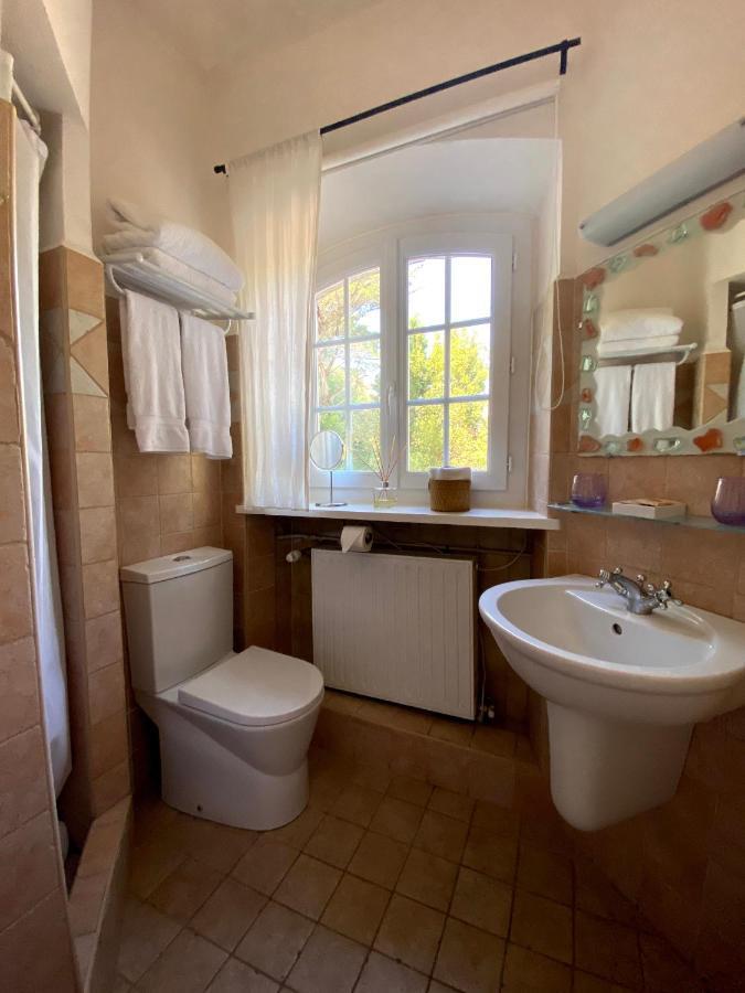 Le Manoir De L'Etang Hotell Mougins Eksteriør bilde