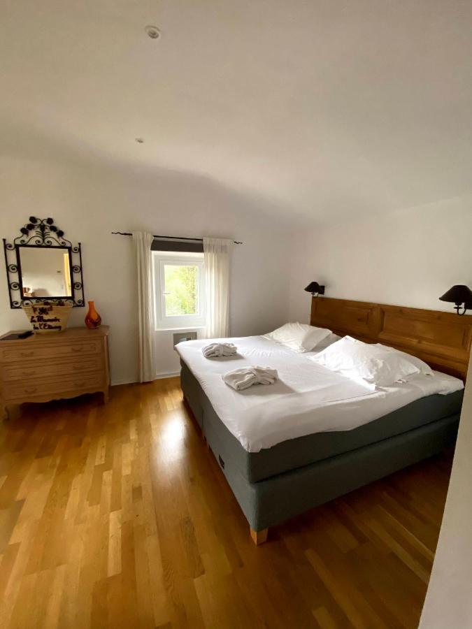 Le Manoir De L'Etang Hotell Mougins Eksteriør bilde