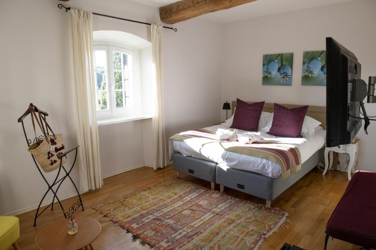 Le Manoir De L'Etang Hotell Mougins Eksteriør bilde
