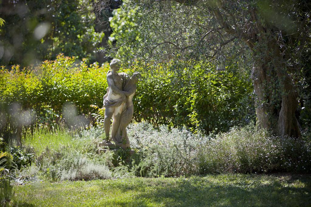 Le Manoir De L'Etang Hotell Mougins Eksteriør bilde
