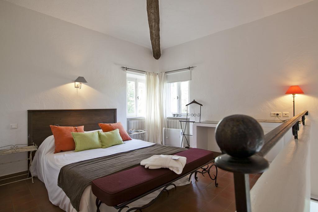 Le Manoir De L'Etang Hotell Mougins Eksteriør bilde