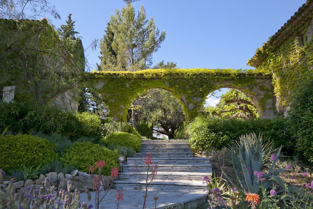 Le Manoir De L'Etang Hotell Mougins Eksteriør bilde