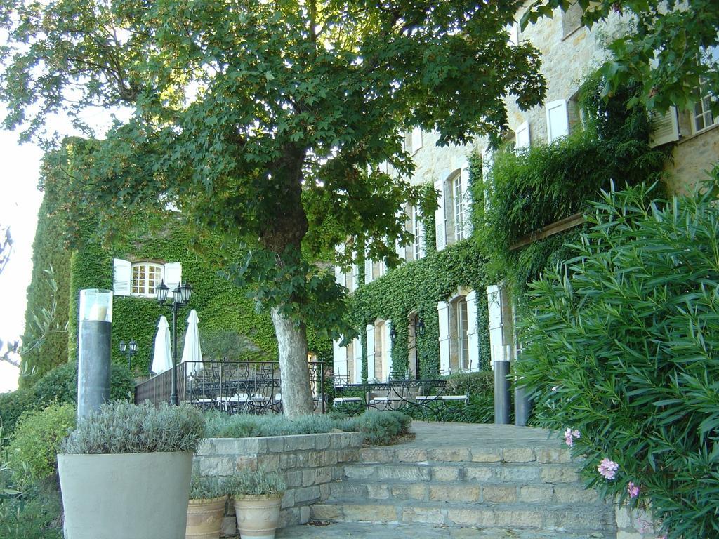 Le Manoir De L'Etang Hotell Mougins Eksteriør bilde