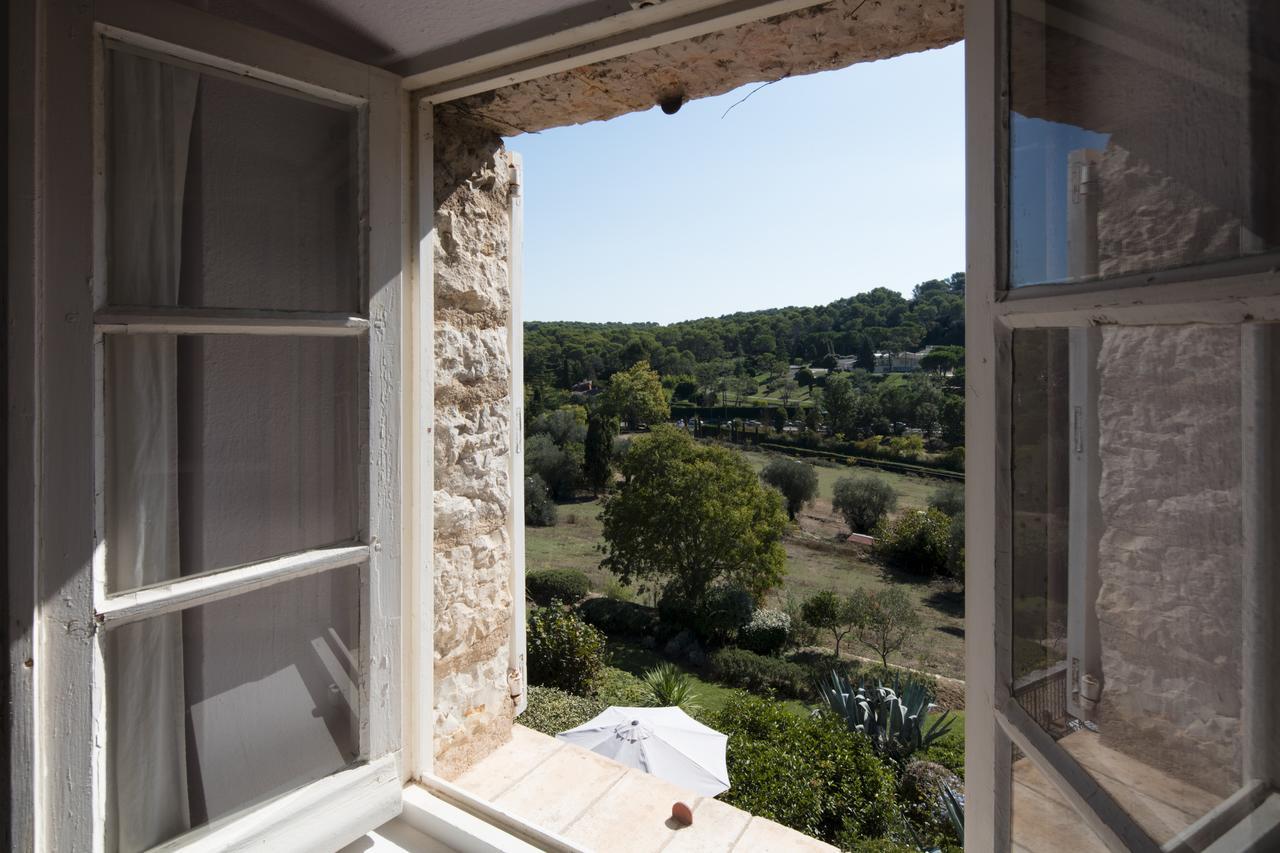 Le Manoir De L'Etang Hotell Mougins Eksteriør bilde