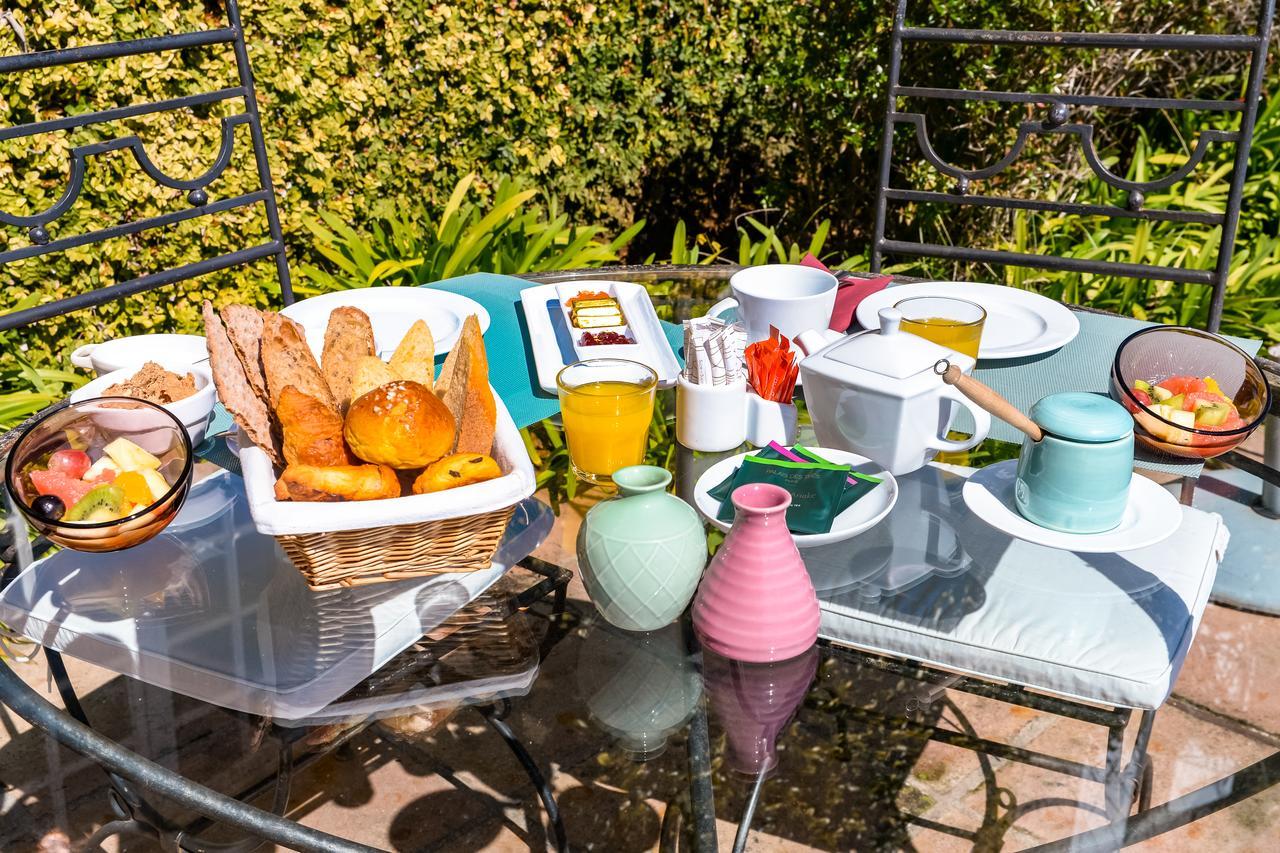 Le Manoir De L'Etang Hotell Mougins Eksteriør bilde