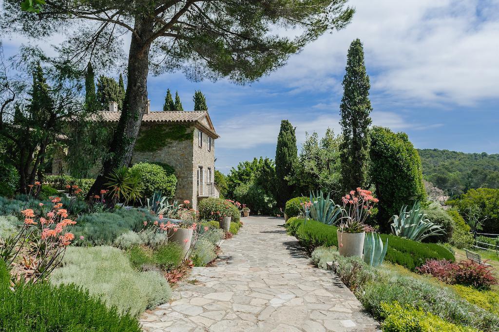 Le Manoir De L'Etang Hotell Mougins Eksteriør bilde