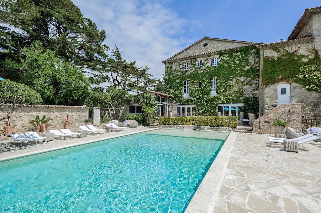Le Manoir De L'Etang Hotell Mougins Eksteriør bilde