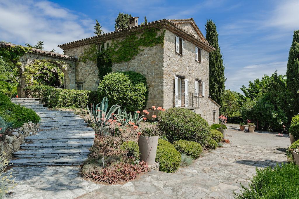 Le Manoir De L'Etang Hotell Mougins Eksteriør bilde