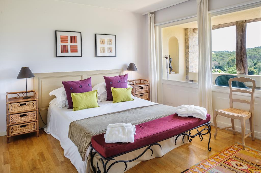 Le Manoir De L'Etang Hotell Mougins Eksteriør bilde