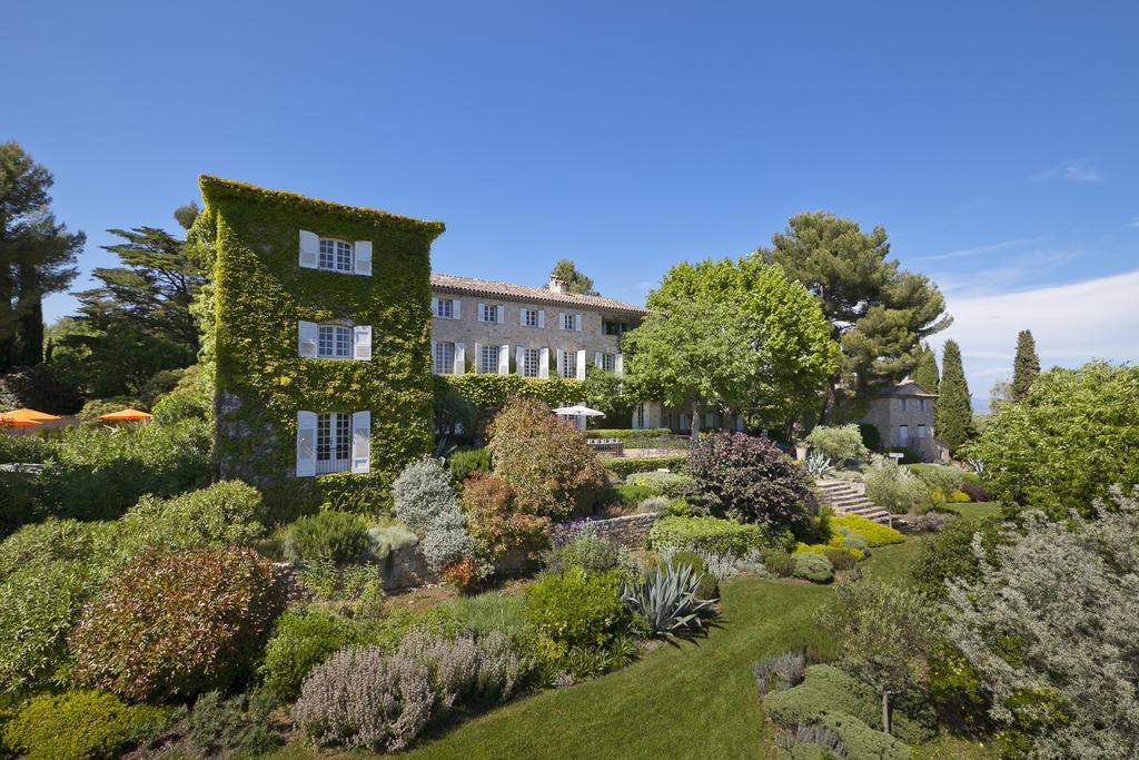Le Manoir De L'Etang Hotell Mougins Eksteriør bilde