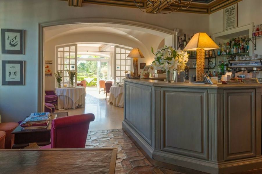 Le Manoir De L'Etang Hotell Mougins Eksteriør bilde