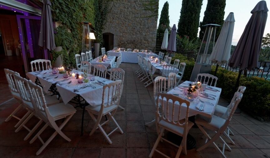 Le Manoir De L'Etang Hotell Mougins Eksteriør bilde