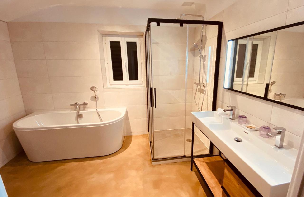 Le Manoir De L'Etang Hotell Mougins Eksteriør bilde